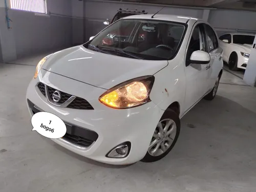 Vendo Nissan March Advance 