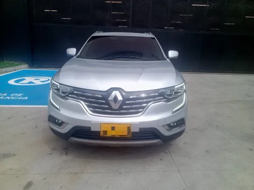 Renault New Koleos Intense 2.5 triptónica 2018