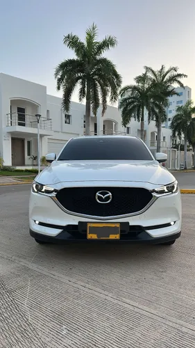 Mazda CX5 2.5 Grand Touring LX 