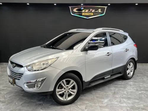 HYUNDAI TUCSON IX35 2012