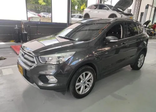 Ford Escape Se 2019