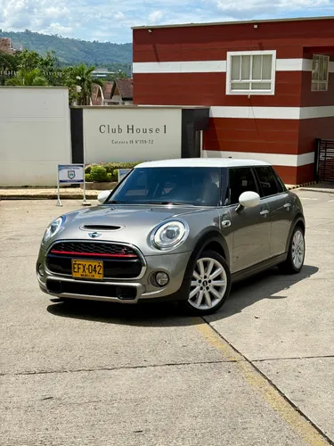 Mini Cooper S