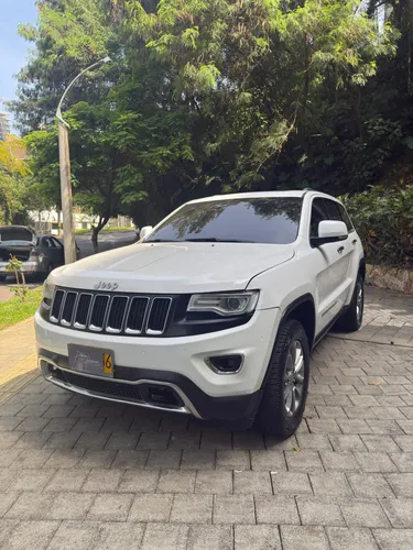 JEEP GRAND CHEROKEE LIMITED