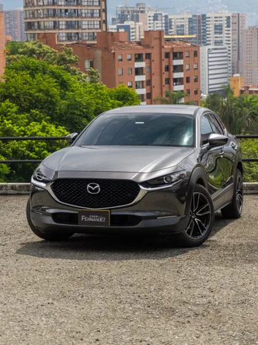 Mazda cx30 Grand Touring híbrida 2024 