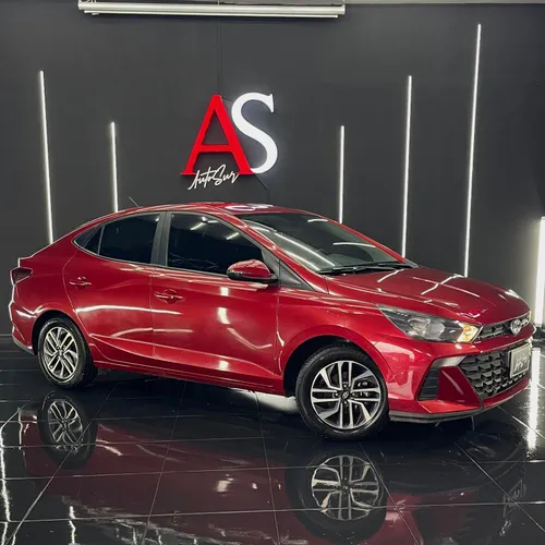 HYUNDAI ACCENT HB20S 1.6 2024 AT