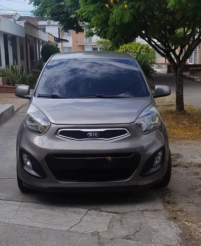 Kia Picanto Automatico 1.250 2013