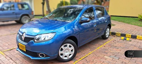 Renault Sandero Hatch Back Modelo 2020 Full Equipo