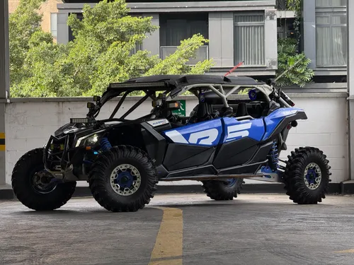 Canam Maverick Xrs Turbo 2022