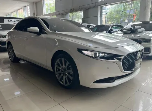 Mazda 3 Grand Touring 2024