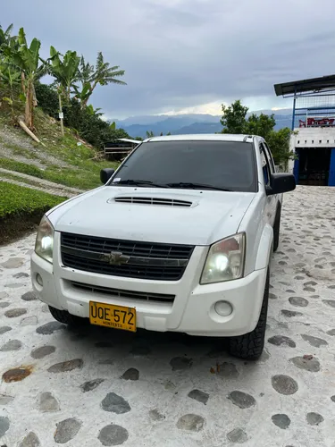 Chevrolet luv-Dmax 4x4 3.0 2013