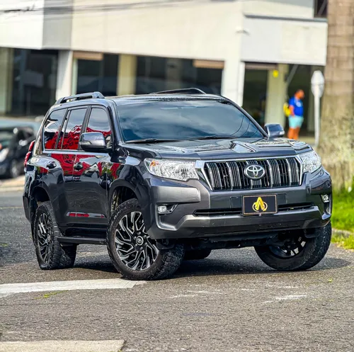TOYOTA PRADO TXL 2.8 2024