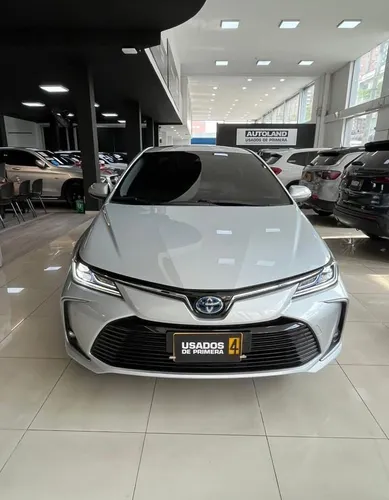 Toyota Corolla Se-g 2023