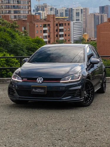 Volkswagen Golf GTI 2020