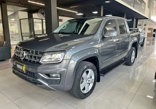 Volkswagen Amarok Highline 2020