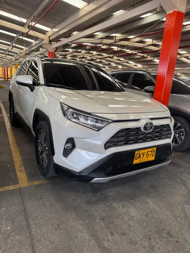 Toyota Rav4 Limited 2.5 2020