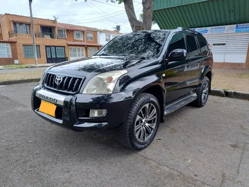 Toyota Land Cruiser Prado Vx Europea 2008
