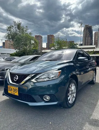Nissan Sentra Advance 2017