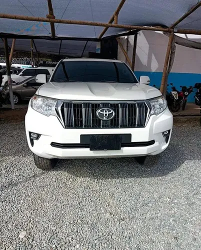 Toyota Prado TXL 2018