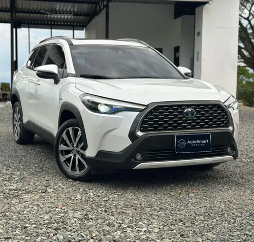2023 Toyota Corolla Cross SEG Hibrida