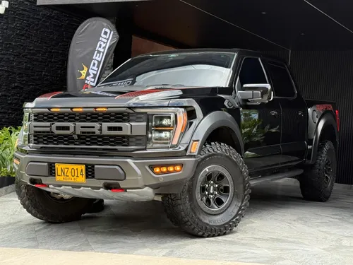Ford f150 raptor 2023 nueva generacion