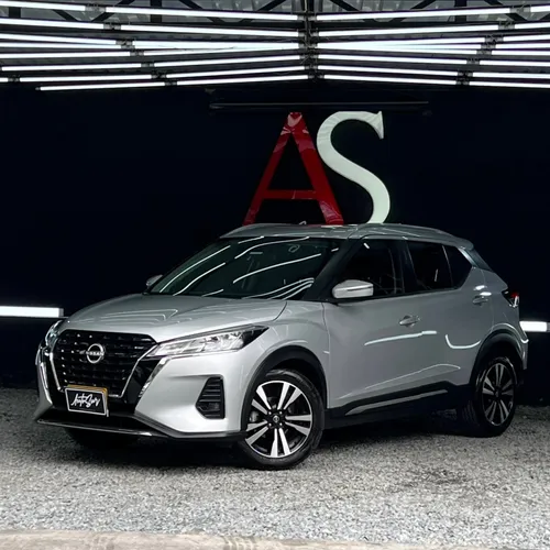 Nissan Kicks Advance KS 2023 1.6