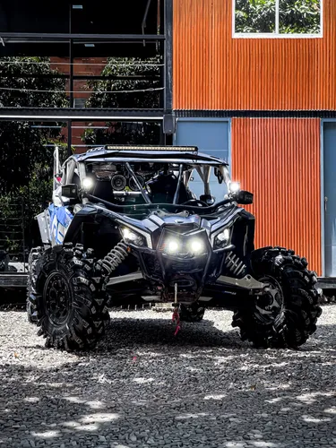 Can-am Mverick XRS Turbo RR 2023