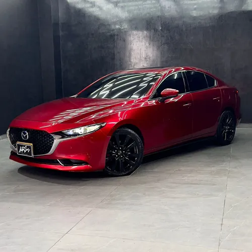 MAZDA 3 GRAND TOURING LX 2.5 2020 AT