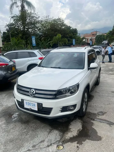 VOLKSWAGEN TIGUAN TREND  FUN