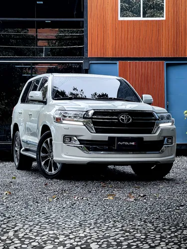 Toyota LC 200 Sahara  VX B2 2020