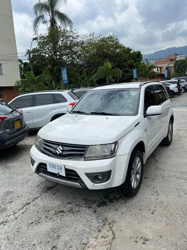 SUZUKI GRAND VITARA 4X4