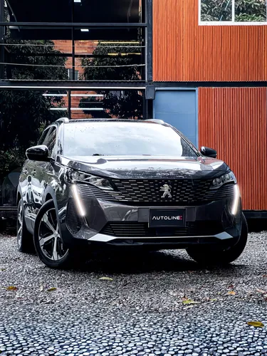 Peugeot 3008 2023