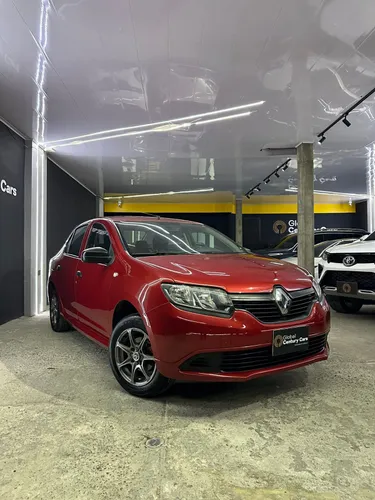 Renault logan 2017 