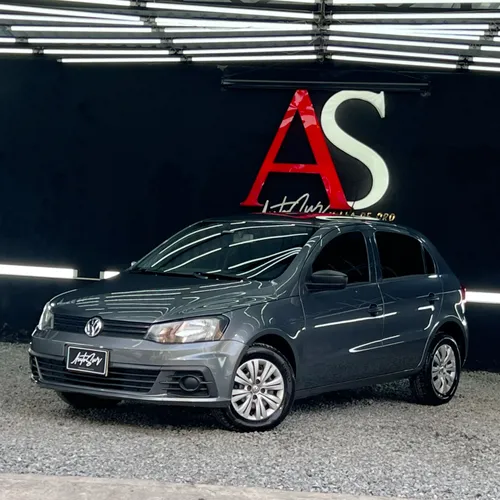 Volkswagen Gol Trendline 2019 1.6