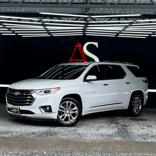 Chevrolet Traverse High country 2021 3.6