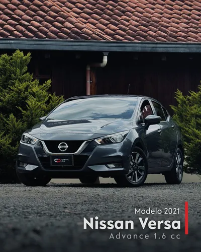 Nissan versa 