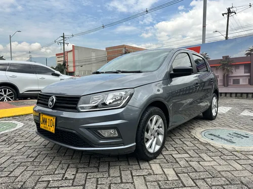 Volkswagen Gol Comfortline mecánico 1.600cc