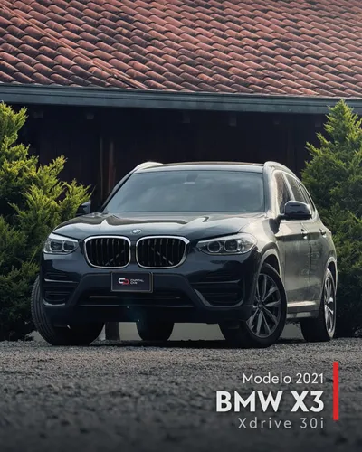 BMW X3 XDRIVE 30i