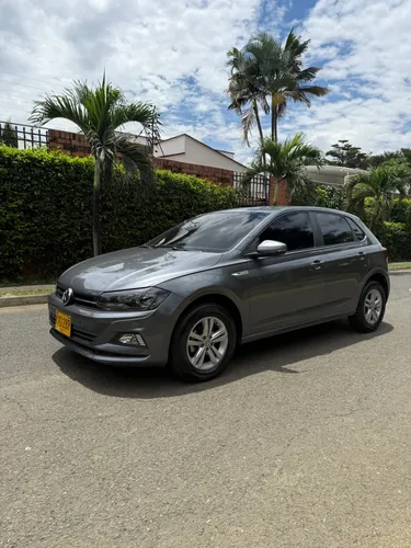 volkswagen polo 2022 excelente estado