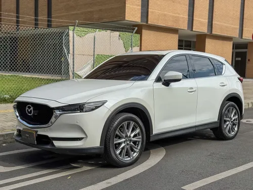 MAZDA CX5 GRAND TOURING LX 2021 