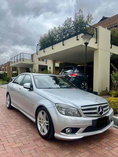 Mercedes Benz C350 