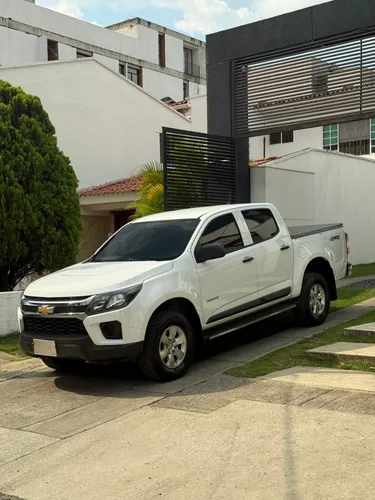 Chevrolet Colorado MT 4x4 