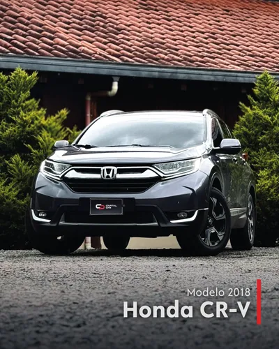 HONDA CRV 1500 TURBO  
