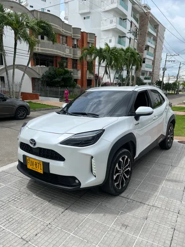 Toyota Yaris Cross Híbrido