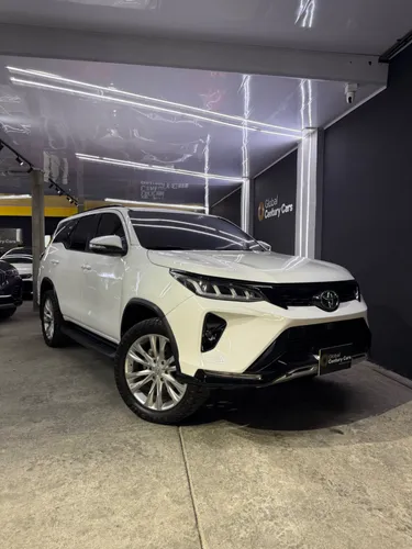 Toyota Fortuner 2.7 blindada 2018