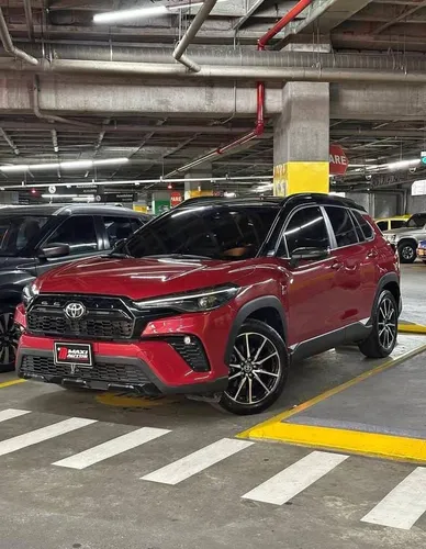 Toyota Corolla Cross GR 2023