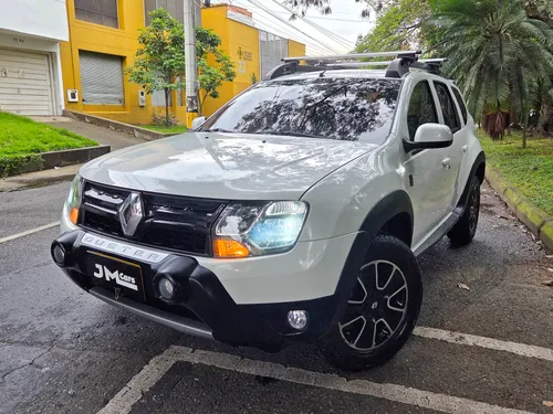 Renault Duster Dakar 2017