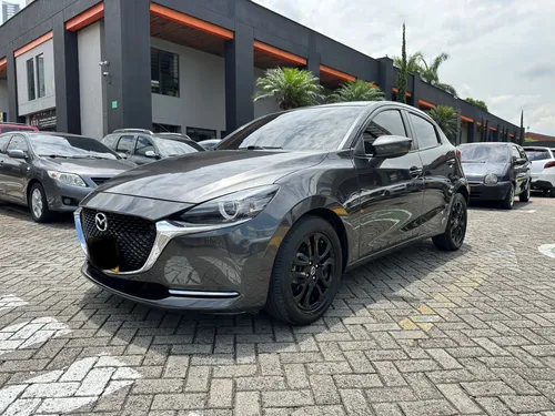 Mazda 2 Grand Touring LX 