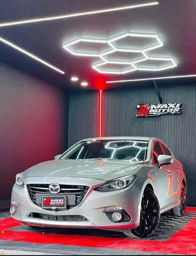 Mazda 3 Grand Touring 2016