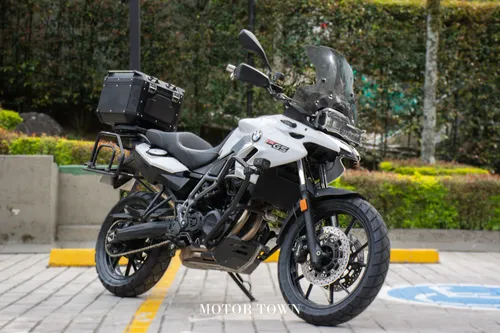 BMW F700GS Entry 2017
