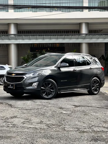Chevrolet Equinox LTZ